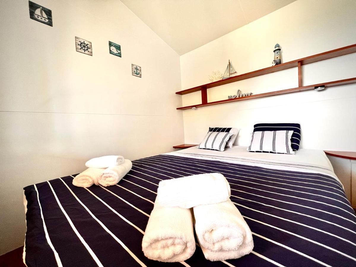 Mobile Home Nebo Luxus Klenovica Luaran gambar