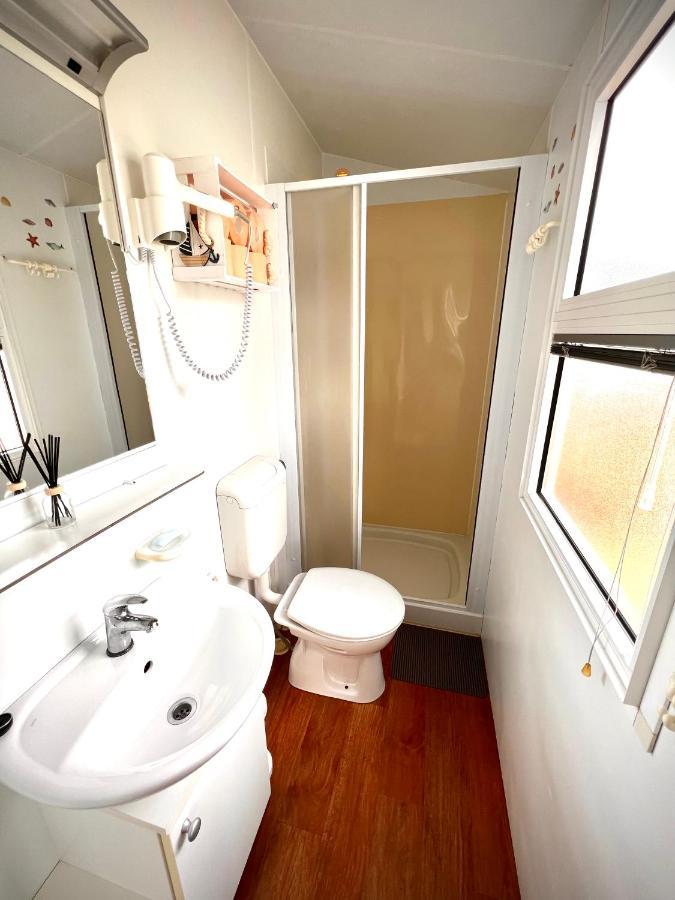 Mobile Home Nebo Luxus Klenovica Luaran gambar