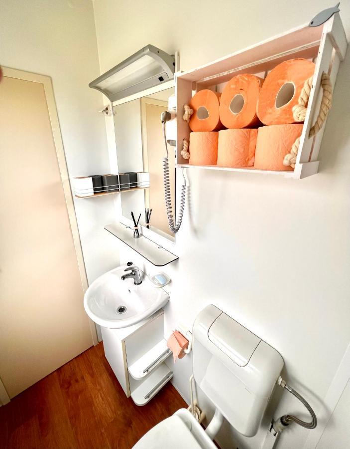 Mobile Home Nebo Luxus Klenovica Luaran gambar