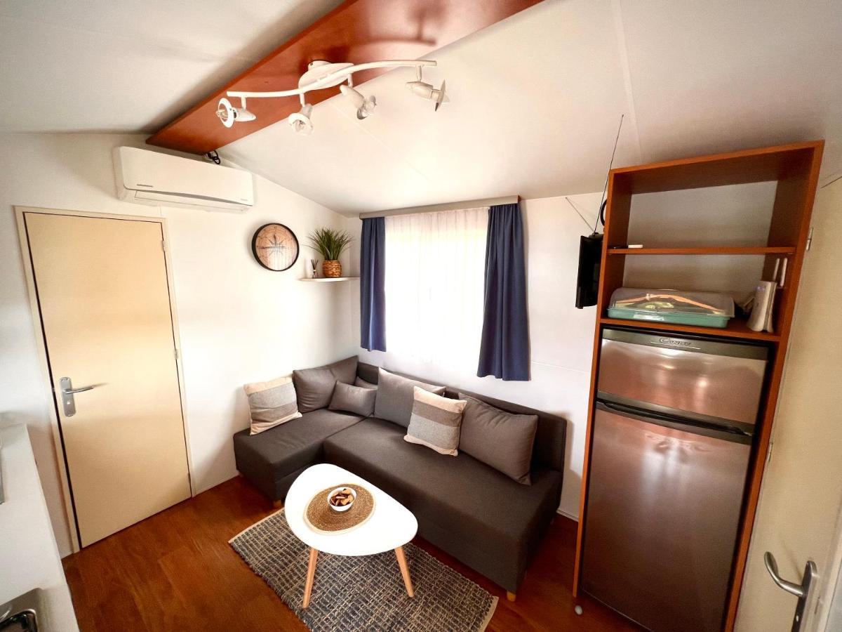 Mobile Home Nebo Luxus Klenovica Luaran gambar