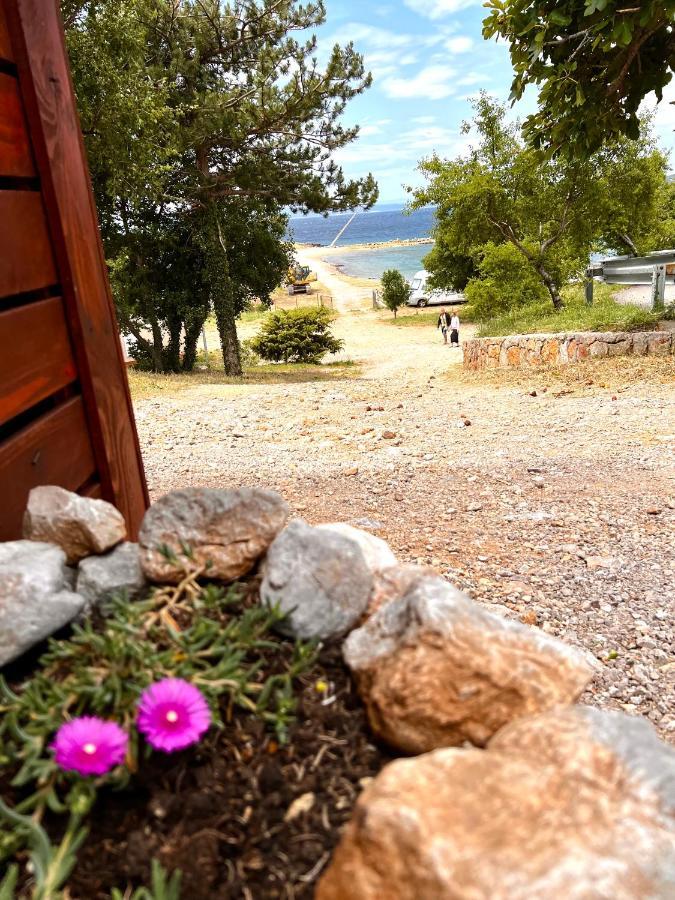 Mobile Home Nebo Luxus Klenovica Luaran gambar