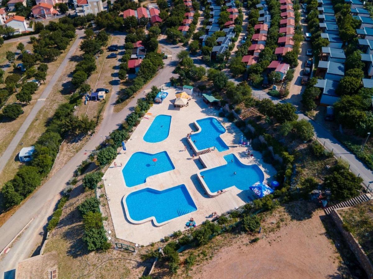 Mobile Home Nebo Luxus Klenovica Luaran gambar