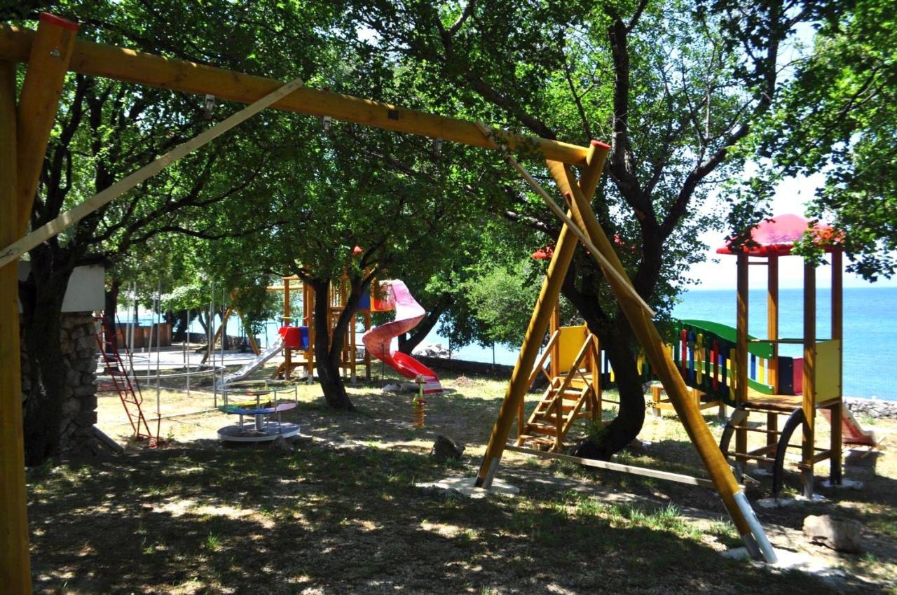 Mobile Home Nebo Luxus Klenovica Luaran gambar